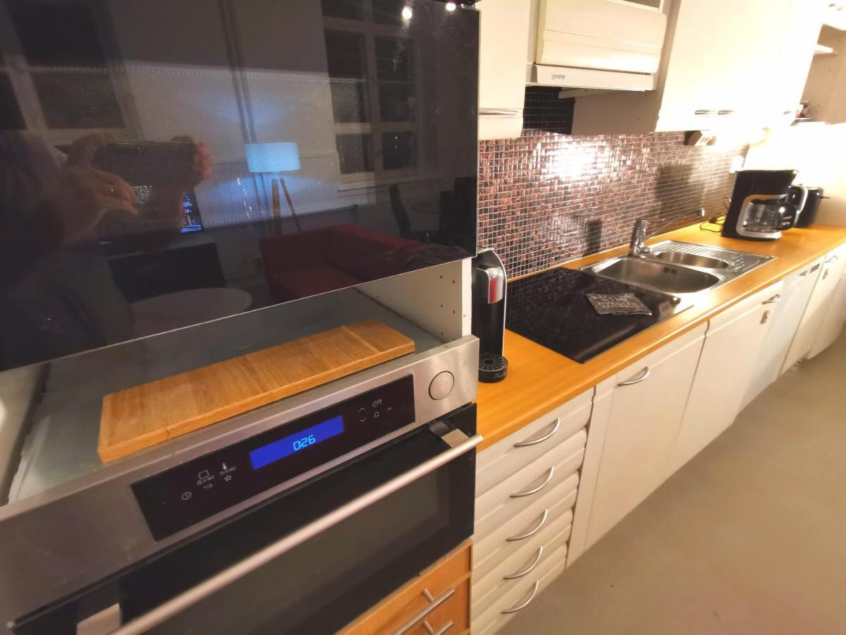 Kotkan Residenssi Apartments 객실 사진
