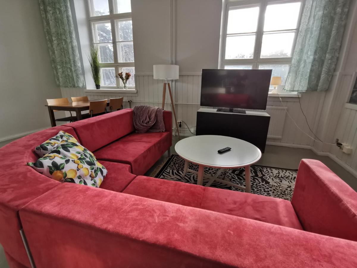 Kotkan Residenssi Apartments 외부 사진