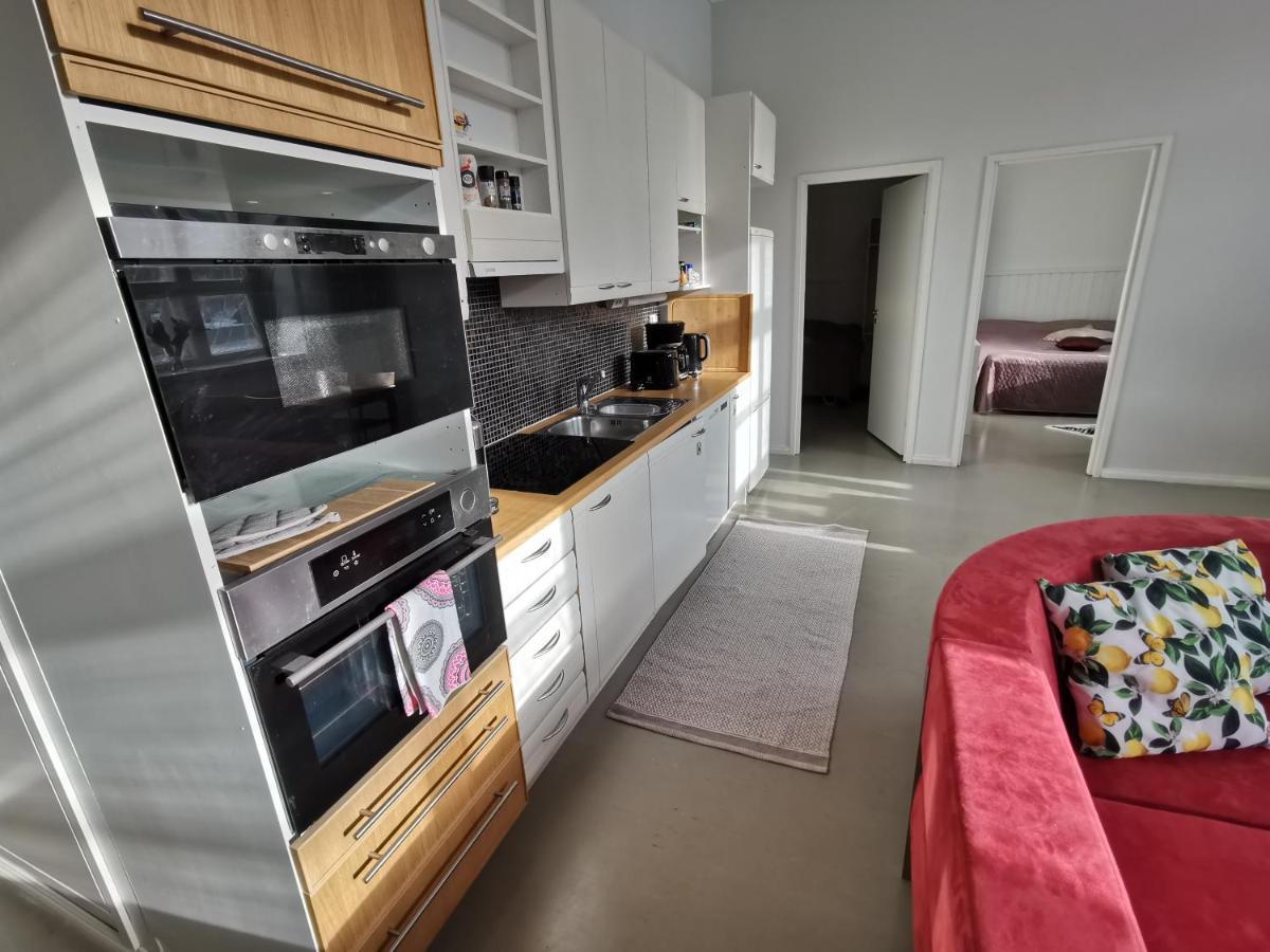 Kotkan Residenssi Apartments 외부 사진