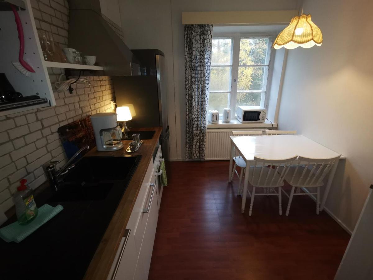 Kotkan Residenssi Apartments 객실 사진