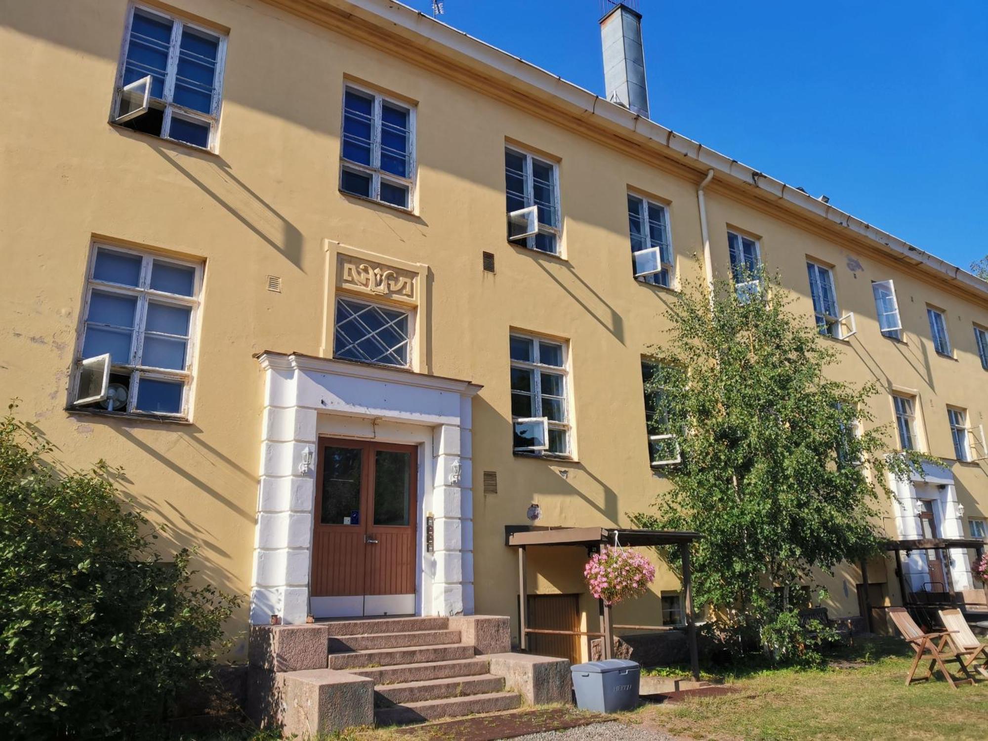 Kotkan Residenssi Apartments 외부 사진