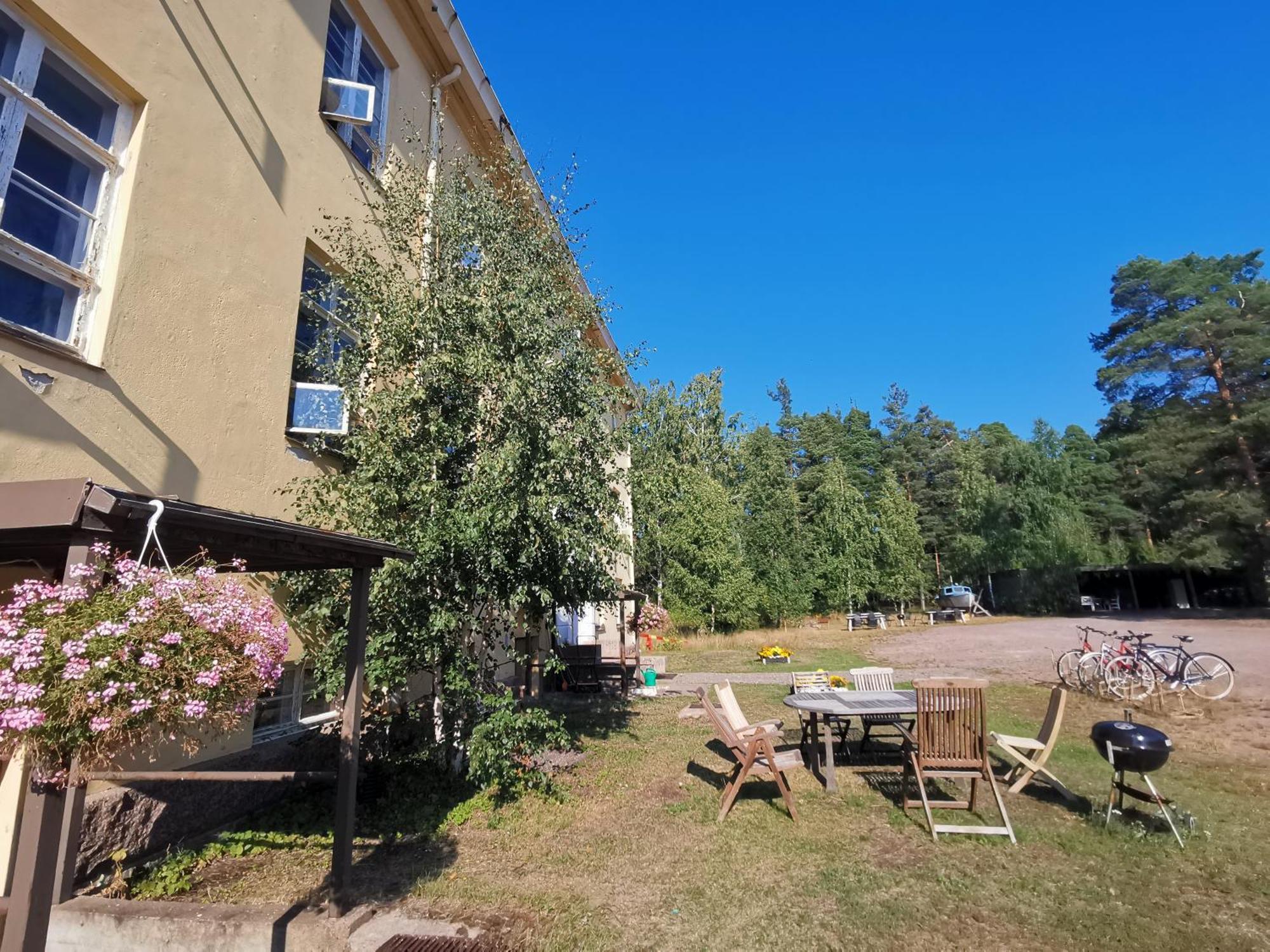 Kotkan Residenssi Apartments 외부 사진
