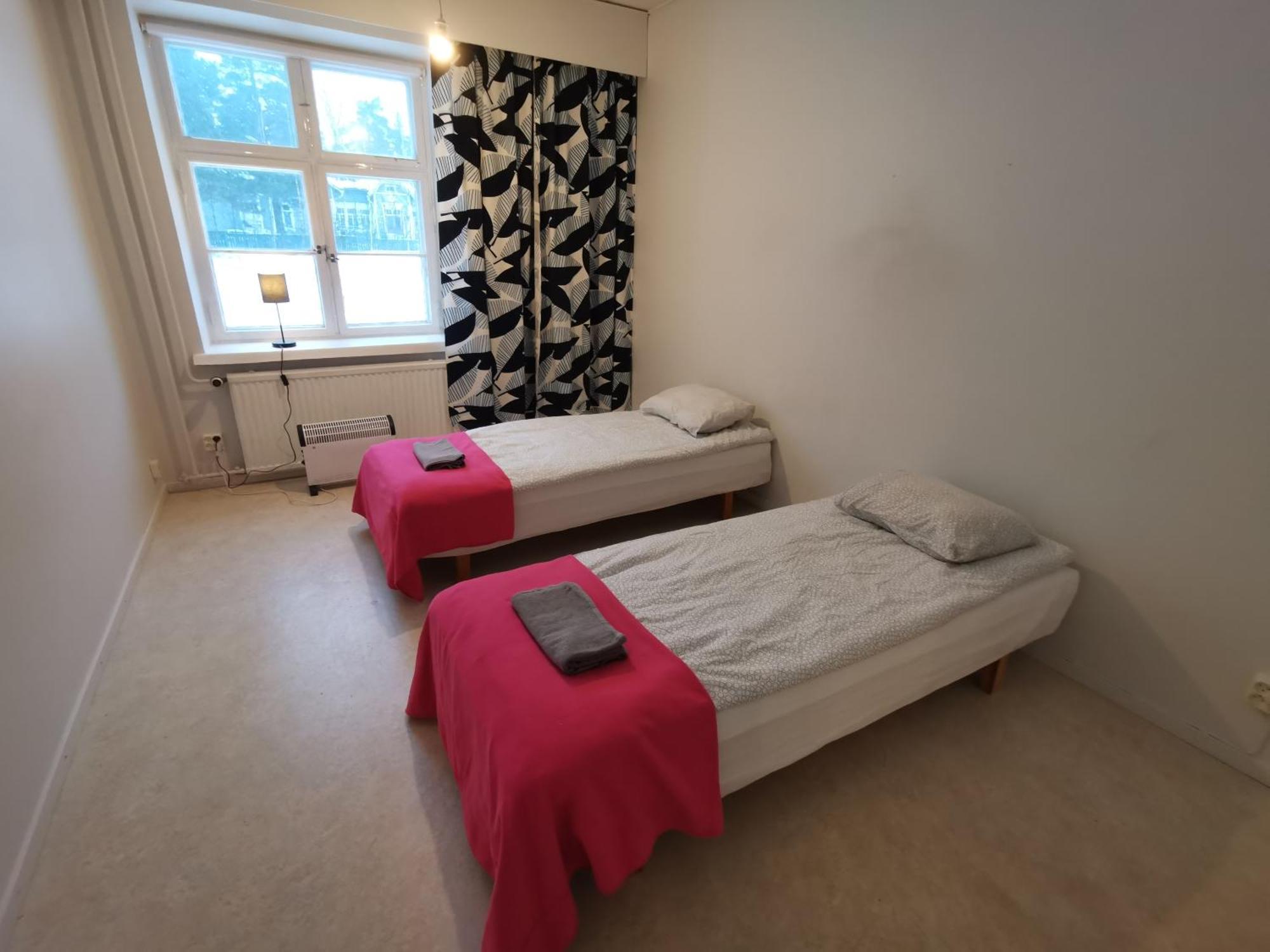 Kotkan Residenssi Apartments 객실 사진