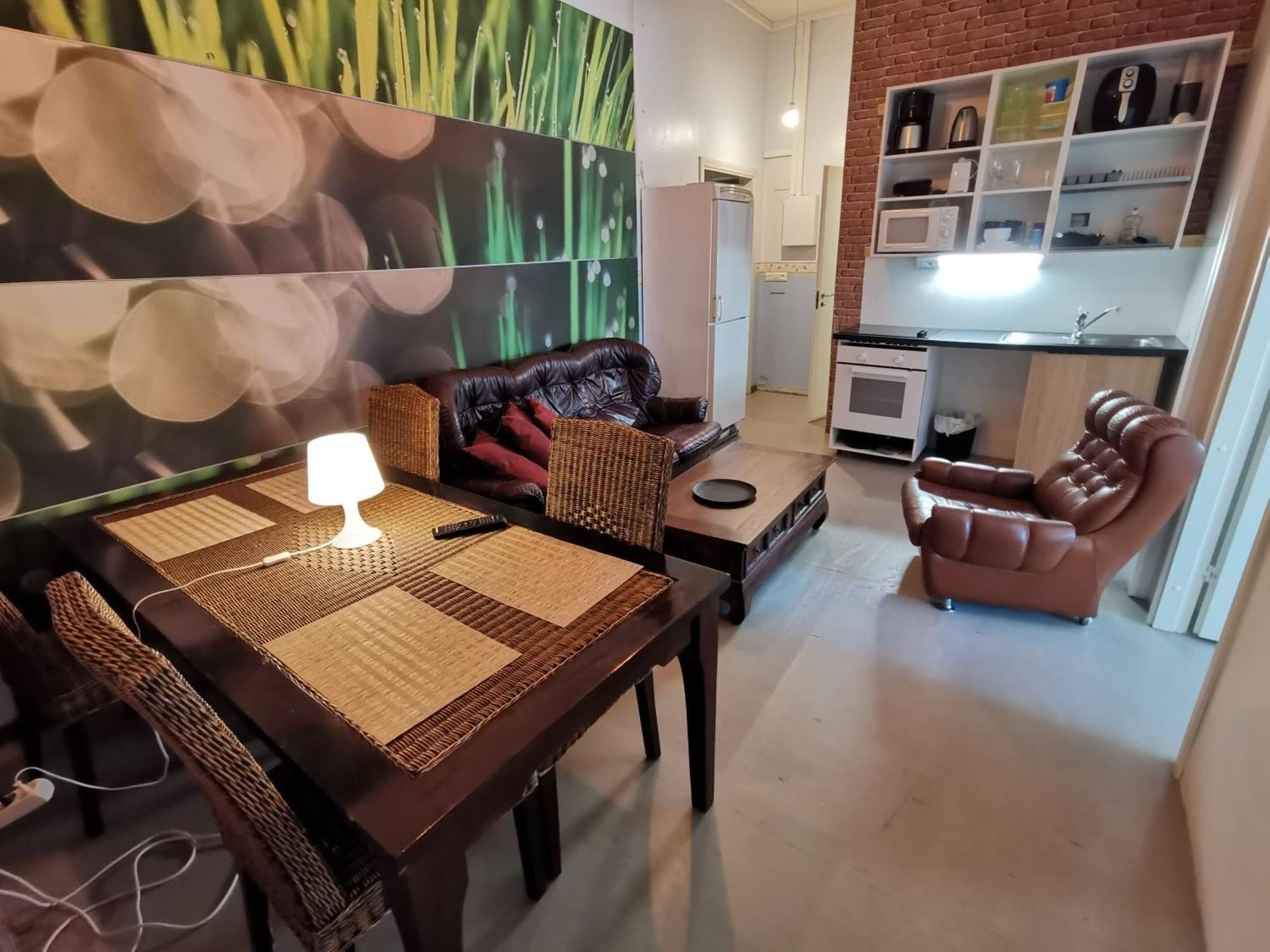 Kotkan Residenssi Apartments 객실 사진