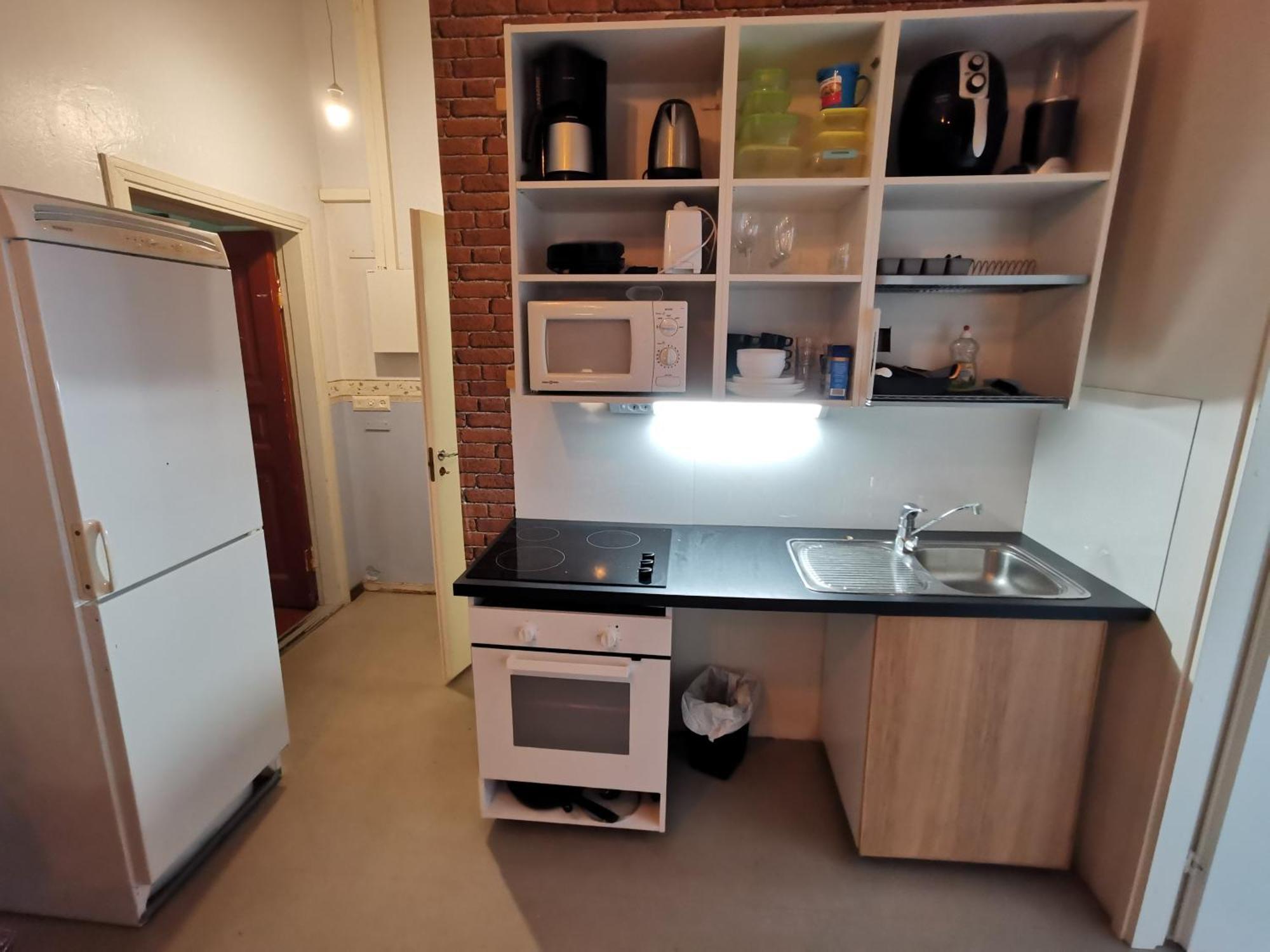 Kotkan Residenssi Apartments 객실 사진