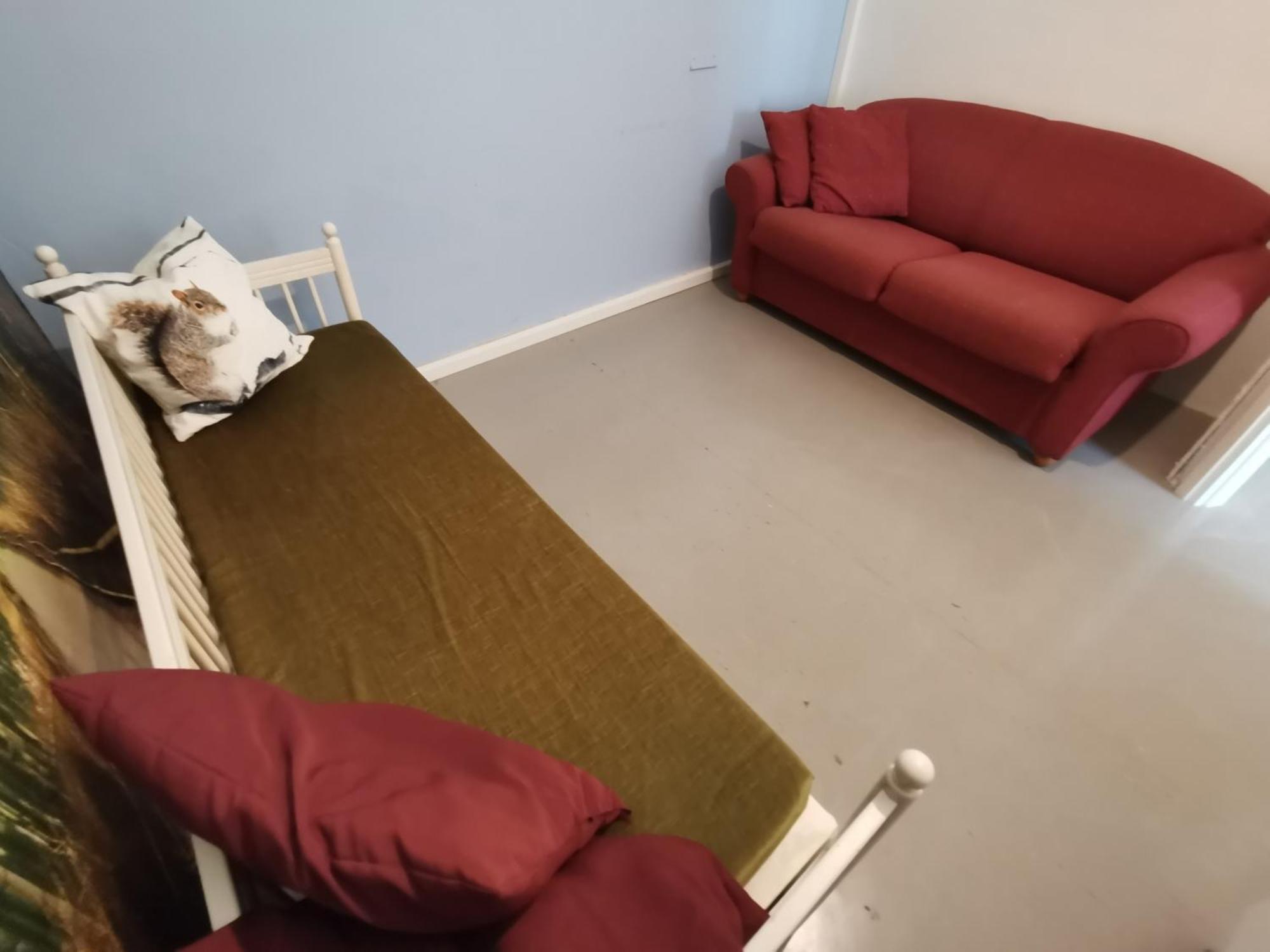 Kotkan Residenssi Apartments 객실 사진