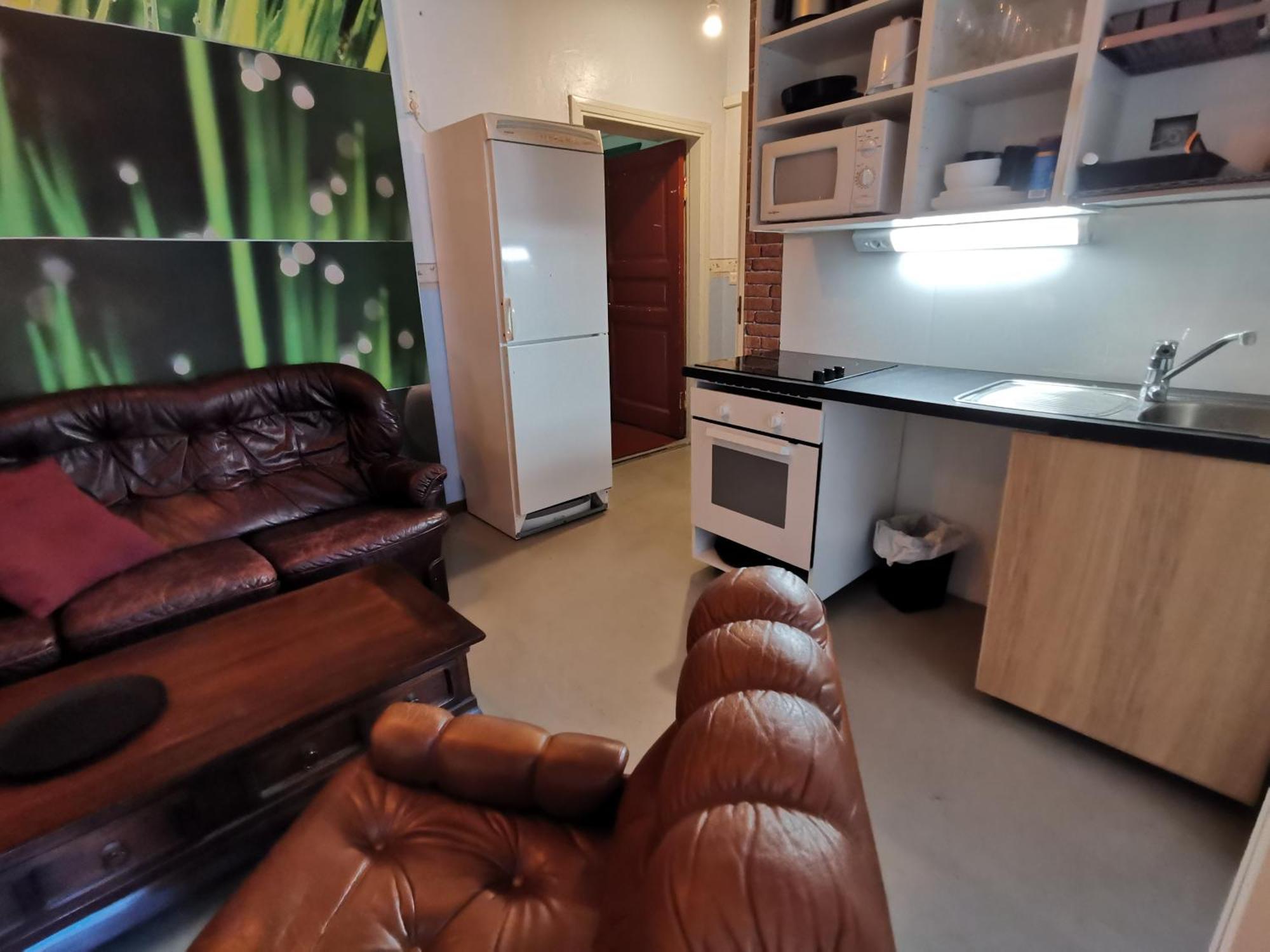 Kotkan Residenssi Apartments 객실 사진