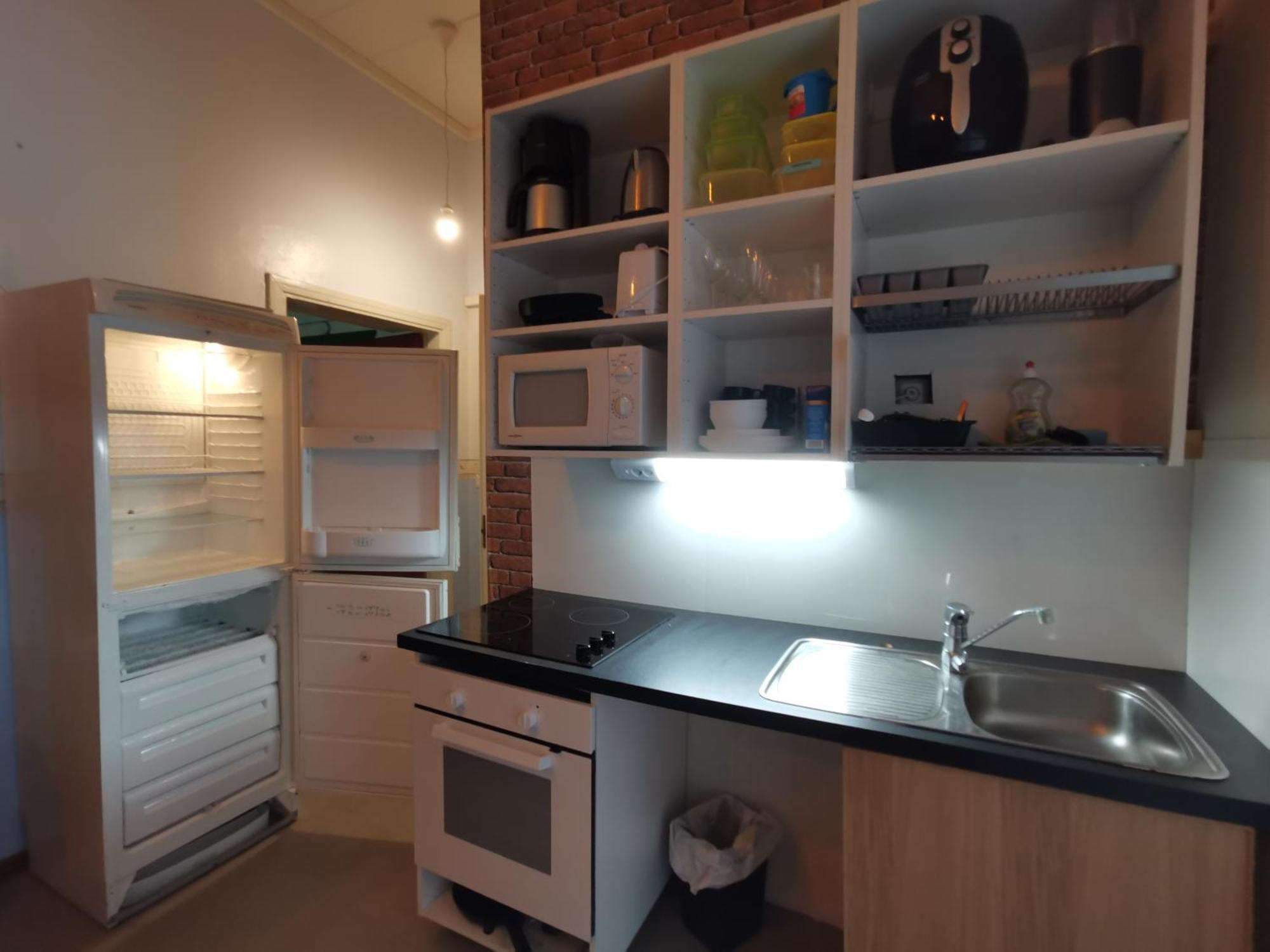 Kotkan Residenssi Apartments 객실 사진