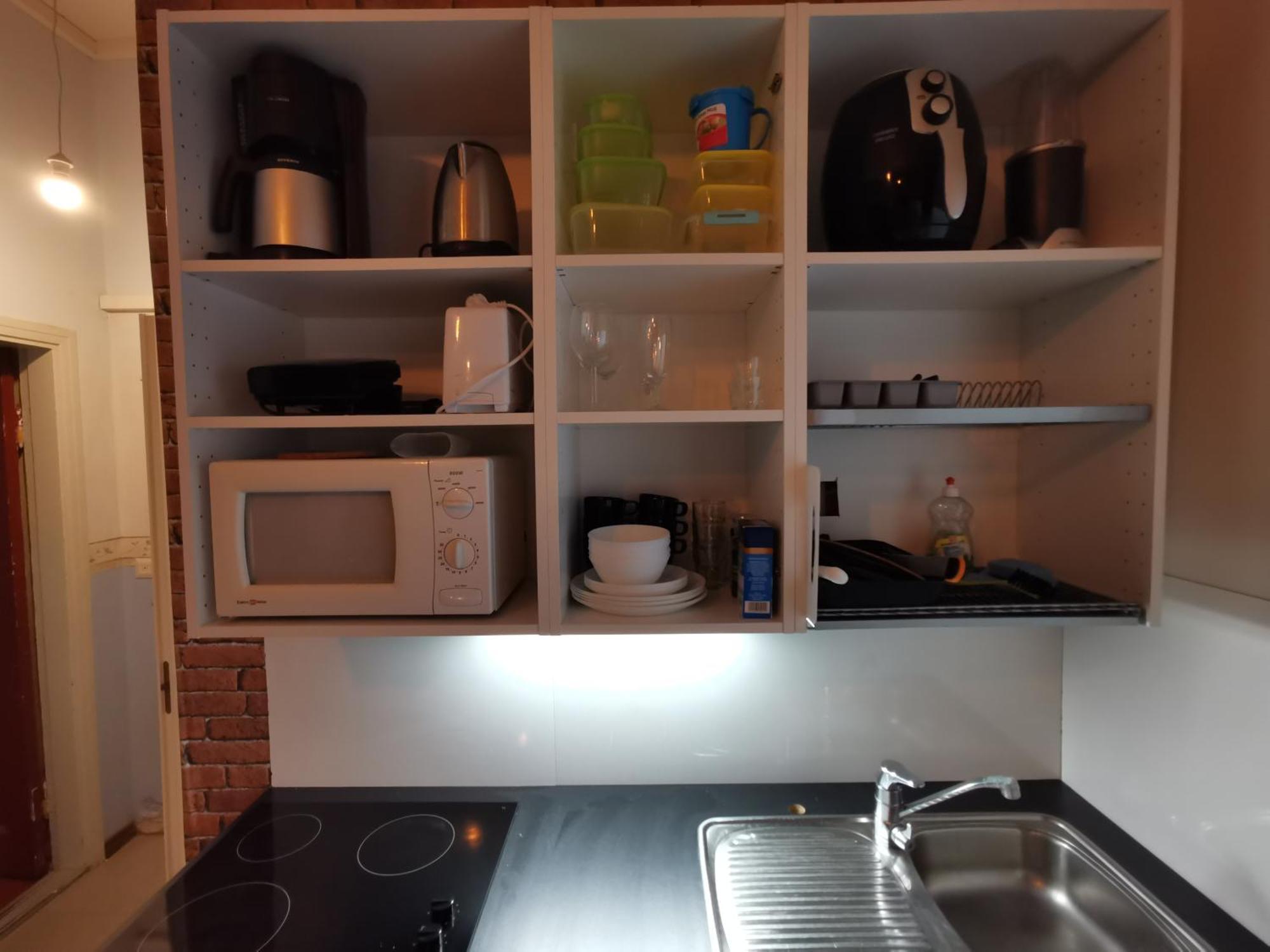 Kotkan Residenssi Apartments 객실 사진