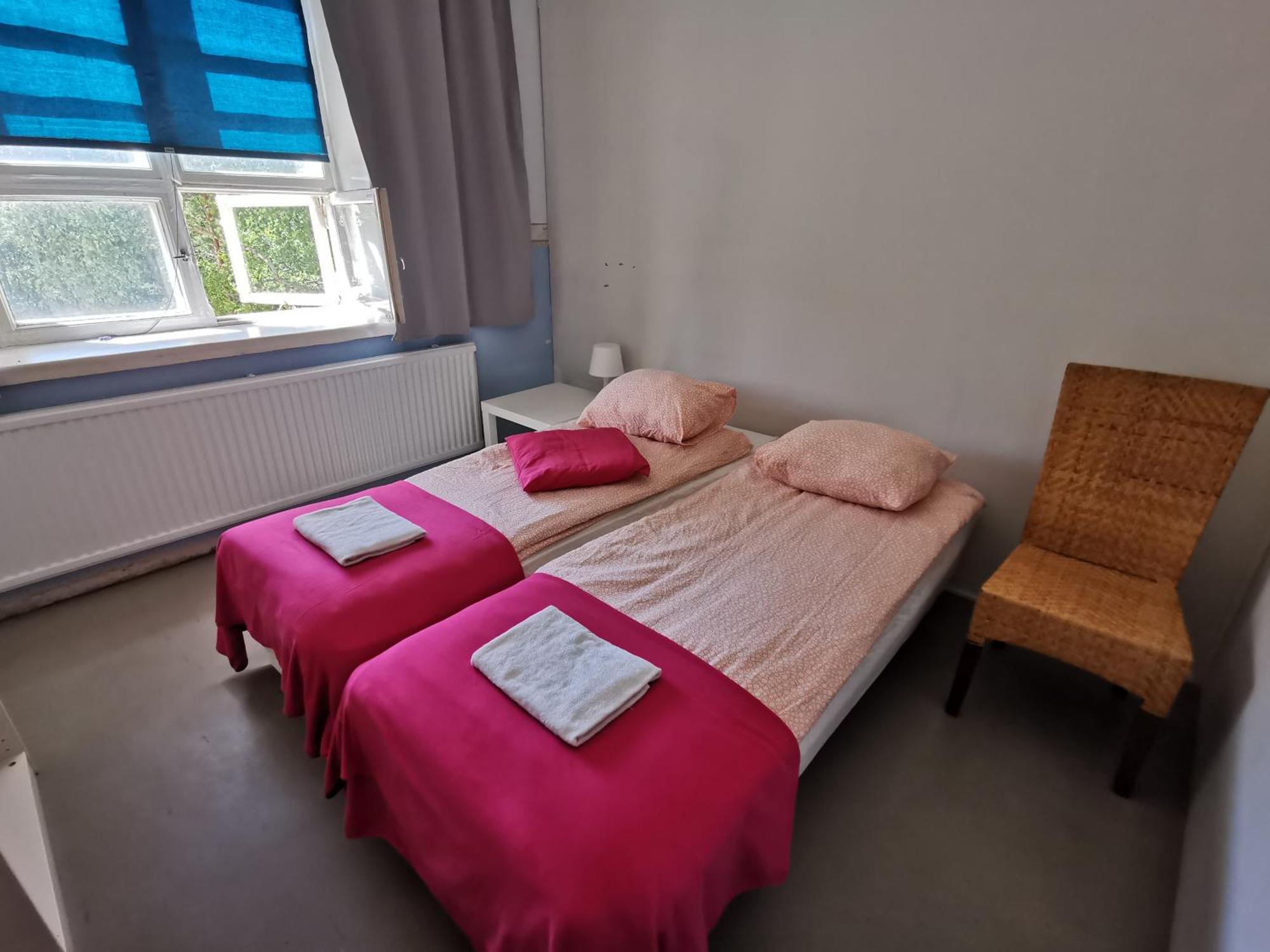 Kotkan Residenssi Apartments 객실 사진