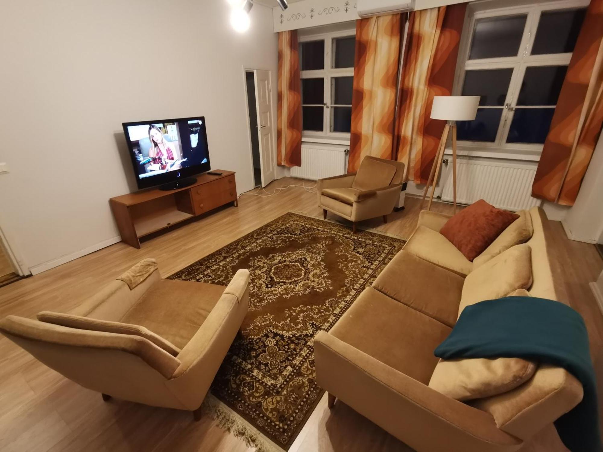 Kotkan Residenssi Apartments 객실 사진