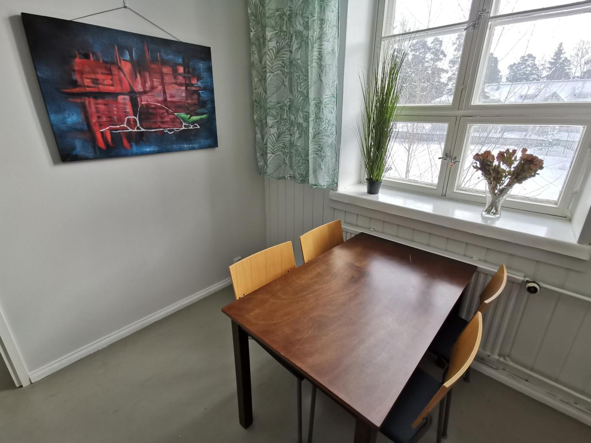Kotkan Residenssi Apartments 객실 사진
