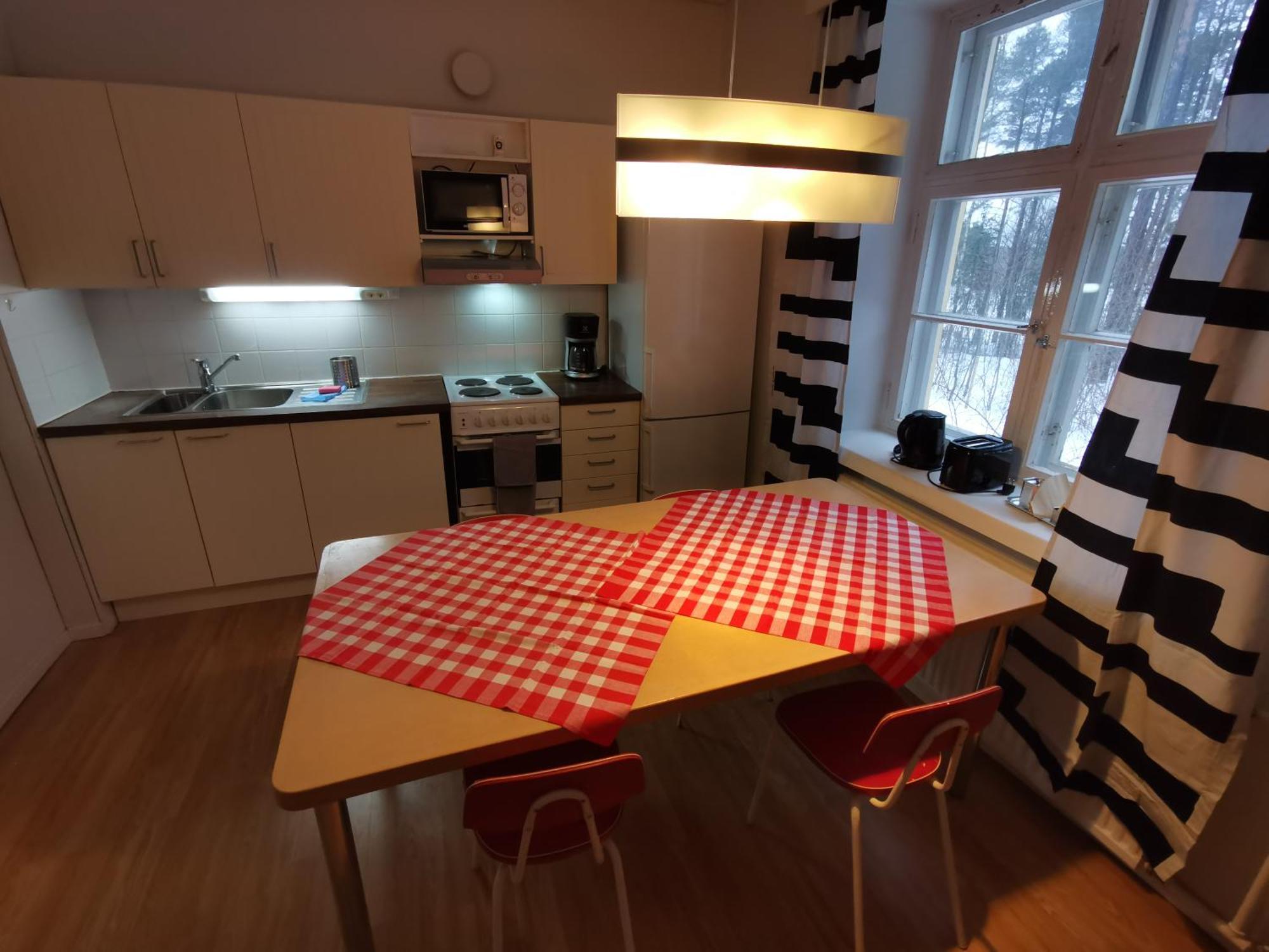 Kotkan Residenssi Apartments 객실 사진