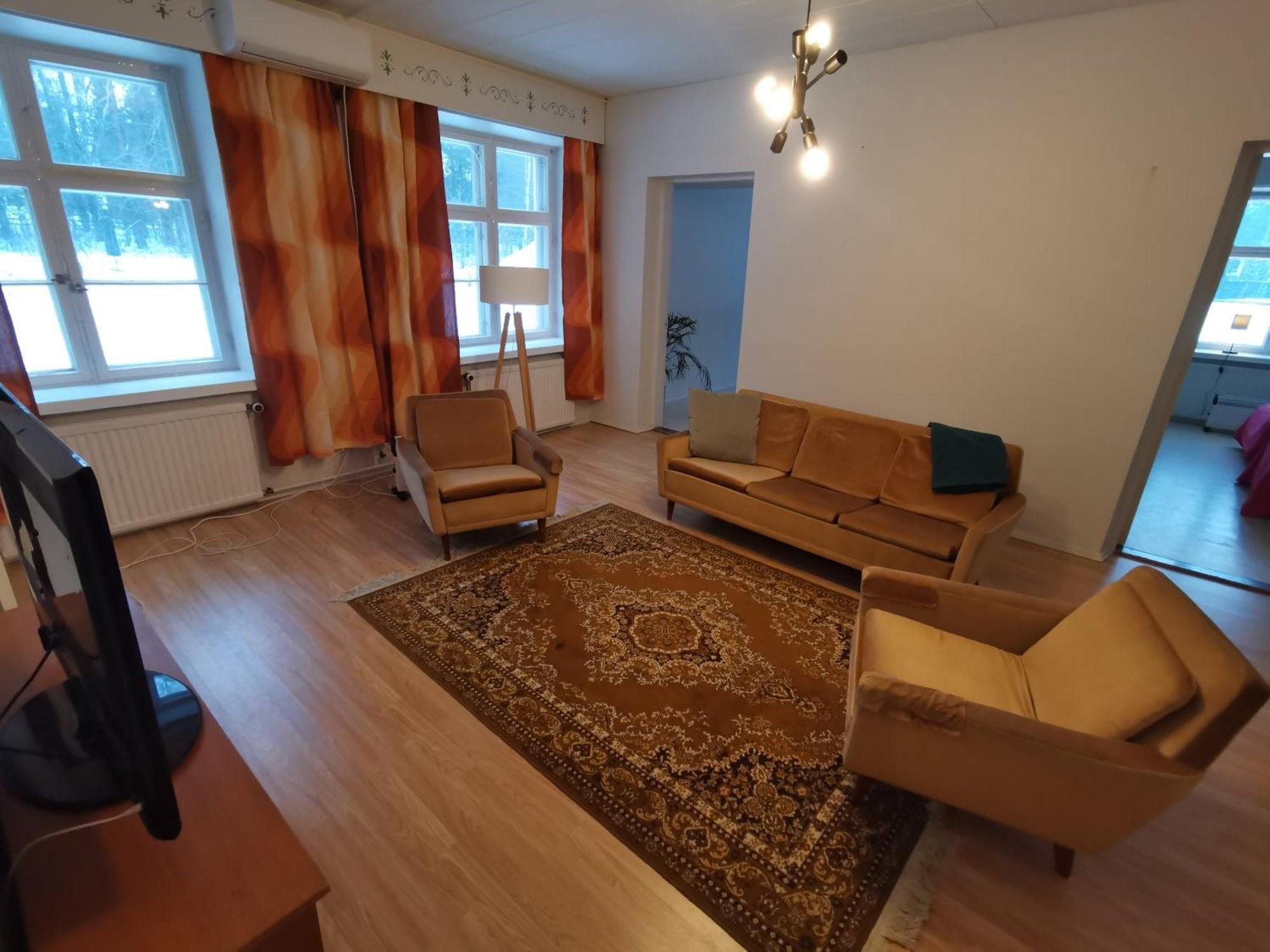 Kotkan Residenssi Apartments 객실 사진
