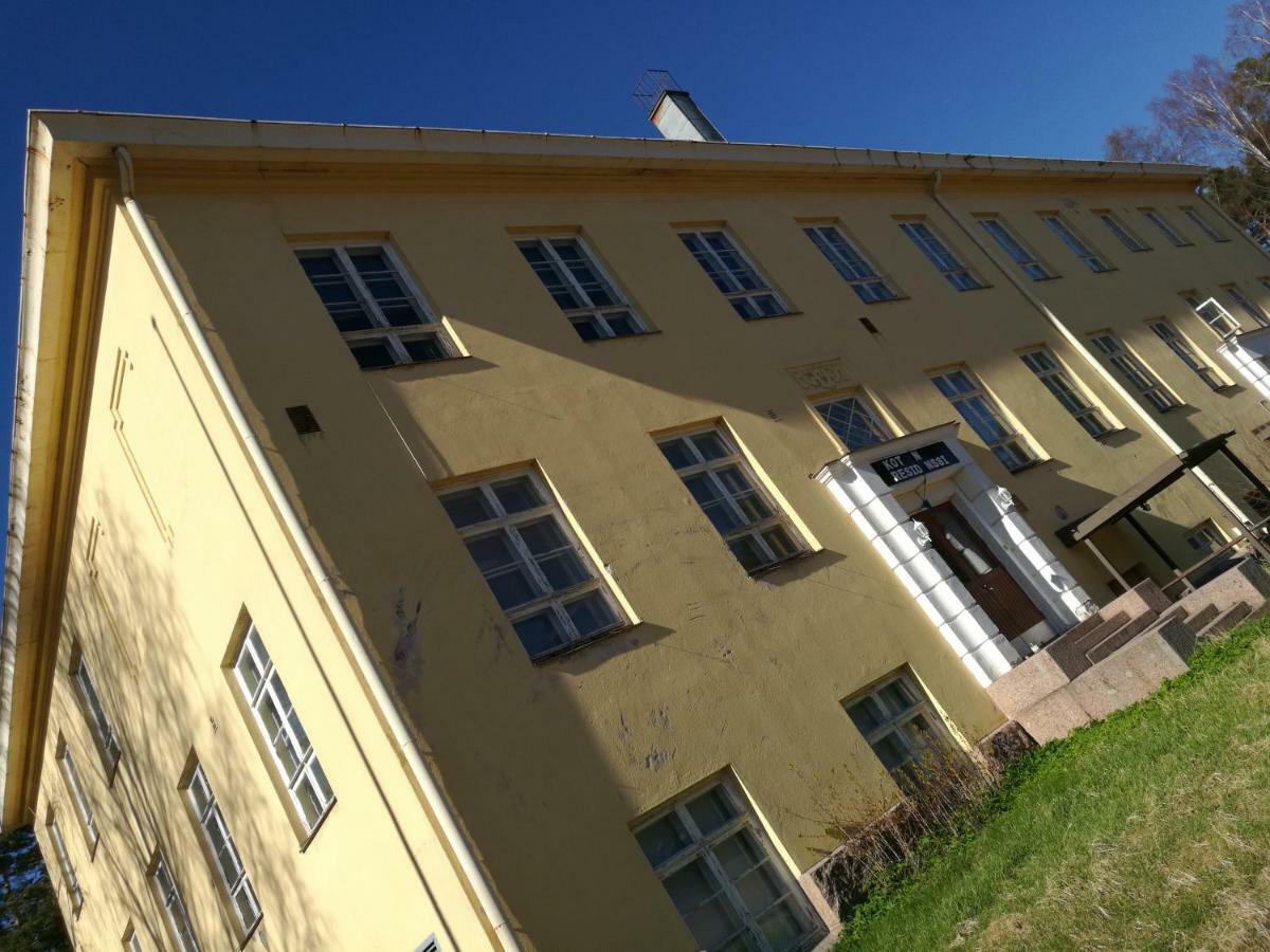 Kotkan Residenssi Apartments 외부 사진