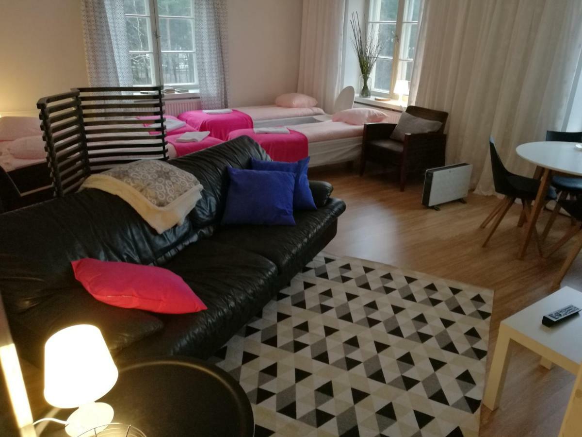 Kotkan Residenssi Apartments 외부 사진