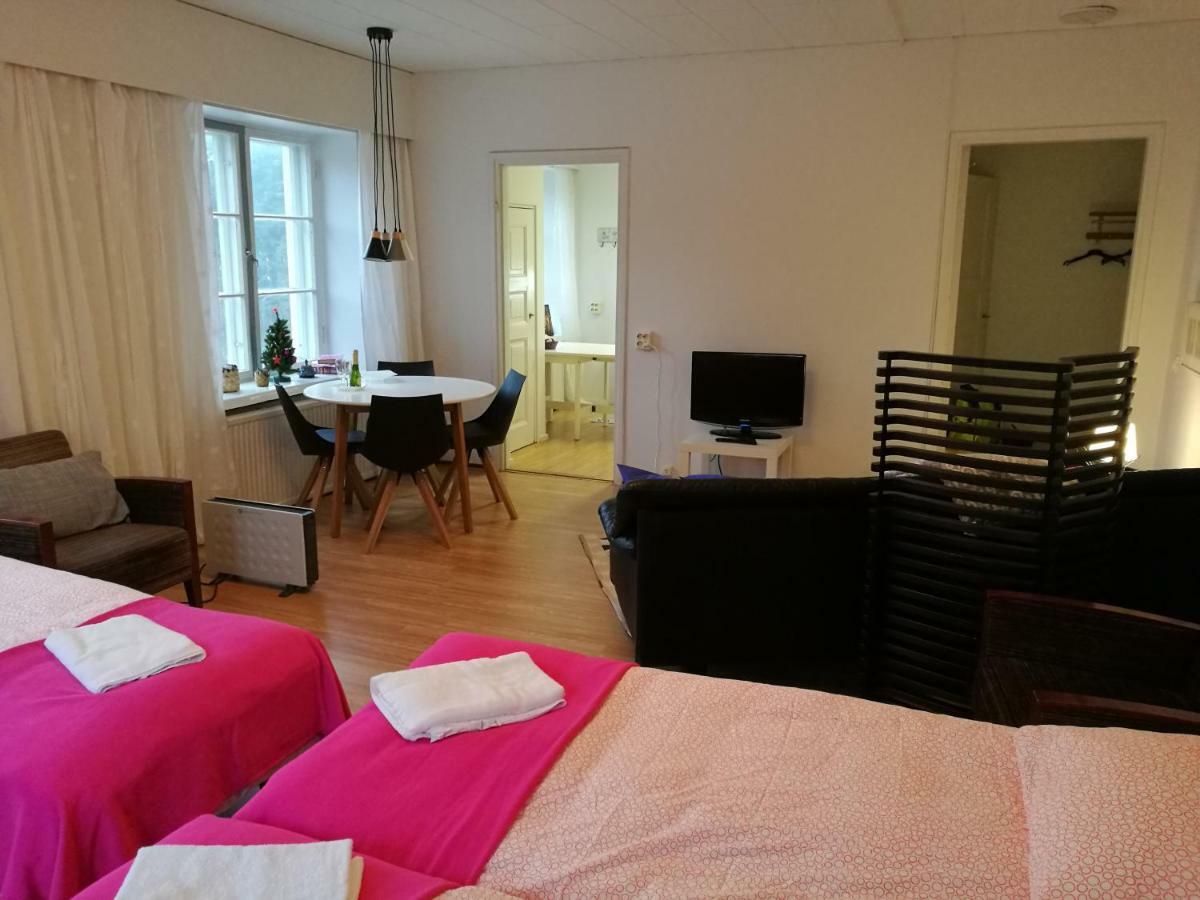 Kotkan Residenssi Apartments 외부 사진