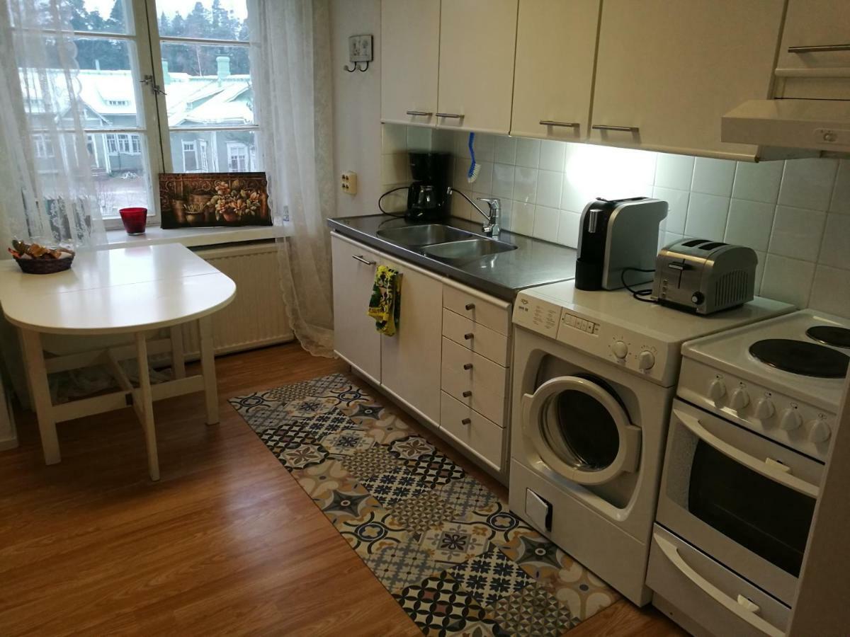 Kotkan Residenssi Apartments 외부 사진