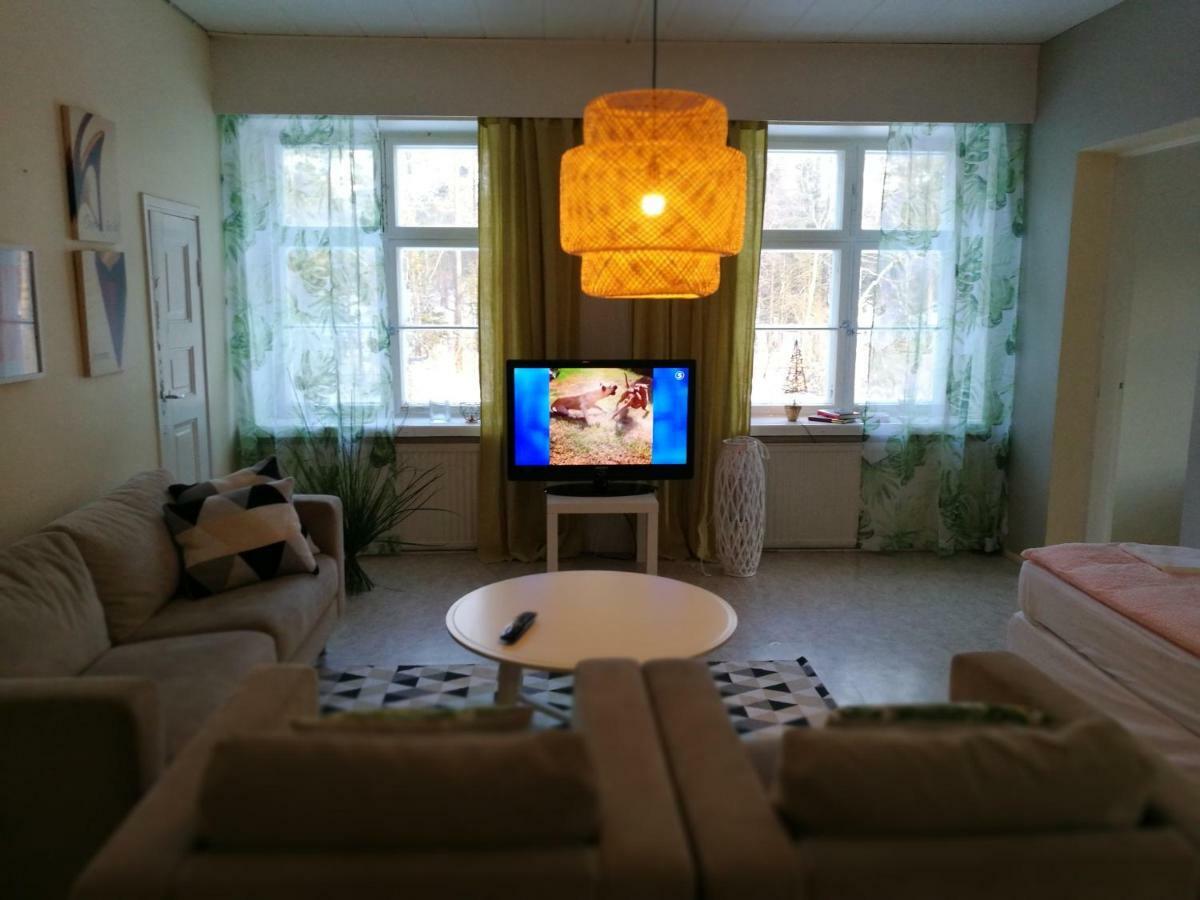 Kotkan Residenssi Apartments 외부 사진
