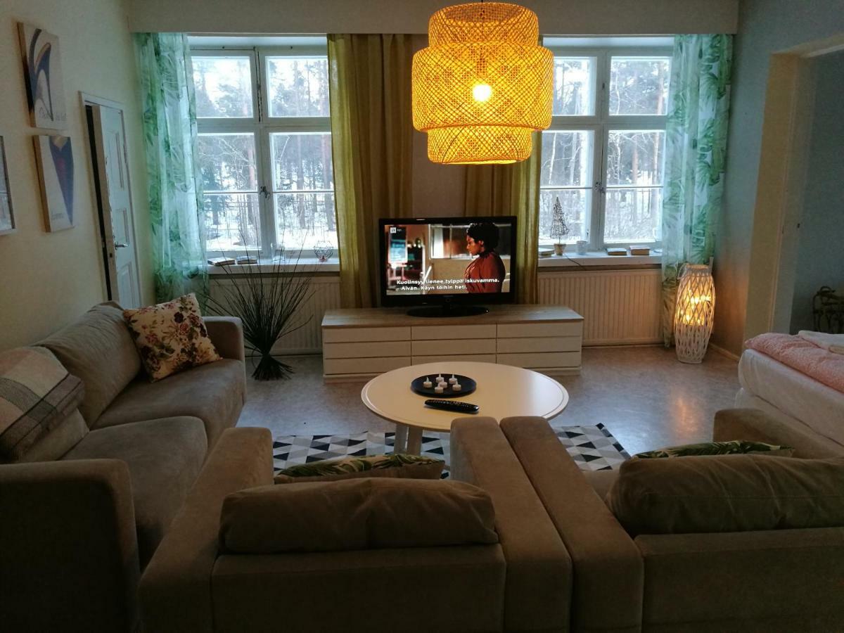 Kotkan Residenssi Apartments 외부 사진
